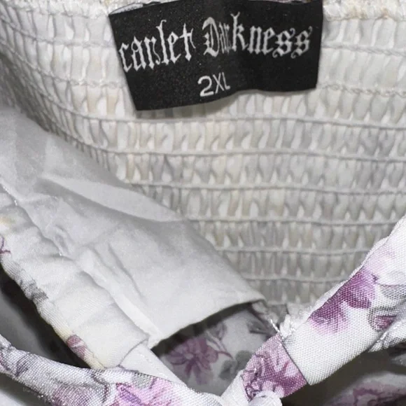 Floral Dress - Picture 3 of 4